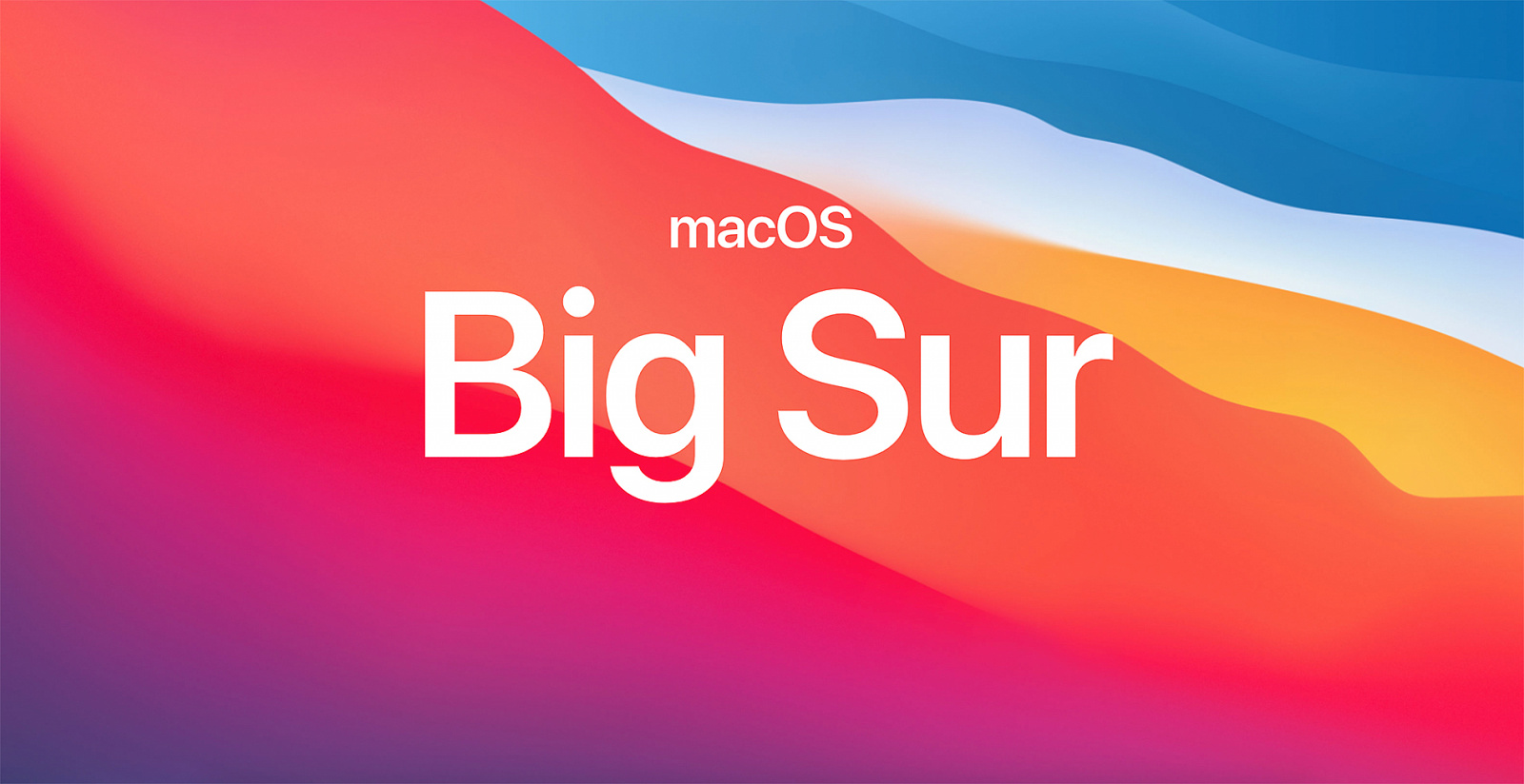 Čistá instalace macOS Big Sur z USB flash disku